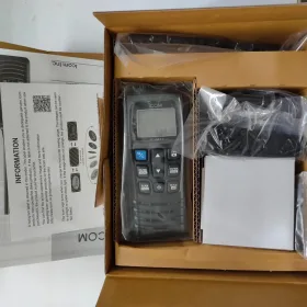 Icom-IC-M37 | Rakomindo HT Marine VHF Waterproof Radio Kapal, Icom IC-M37