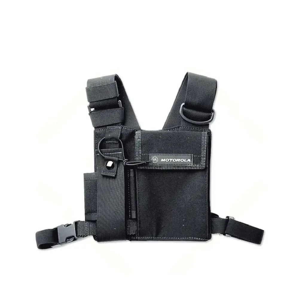 Motorola HLN6602 | Kontraktor Radio Komunikasi Chest Pack Motorola XiR C2620, HLN6602