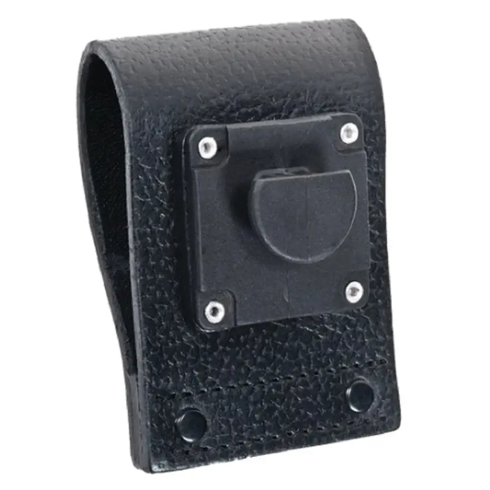 Motorola PMLN5610 | Kontraktor Radio Komunikasi Leather Case Motorola R7, PMLN5610