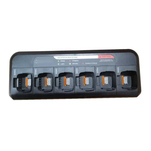 Multi Charger Motorola XiR C2620, PMLN6602