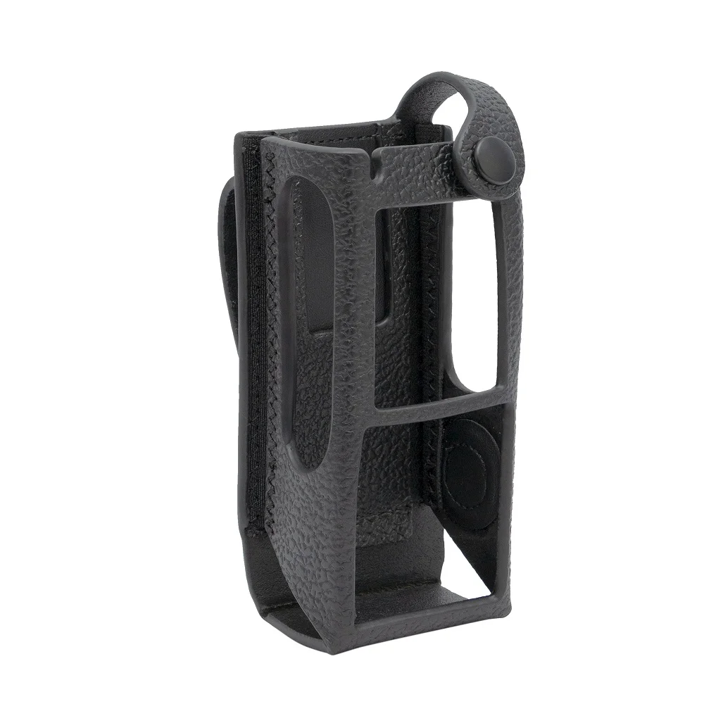 Motorola PMLN8299 | Kontraktor Radio Komunikasi Leather Case Motorola R7, PMLN8299