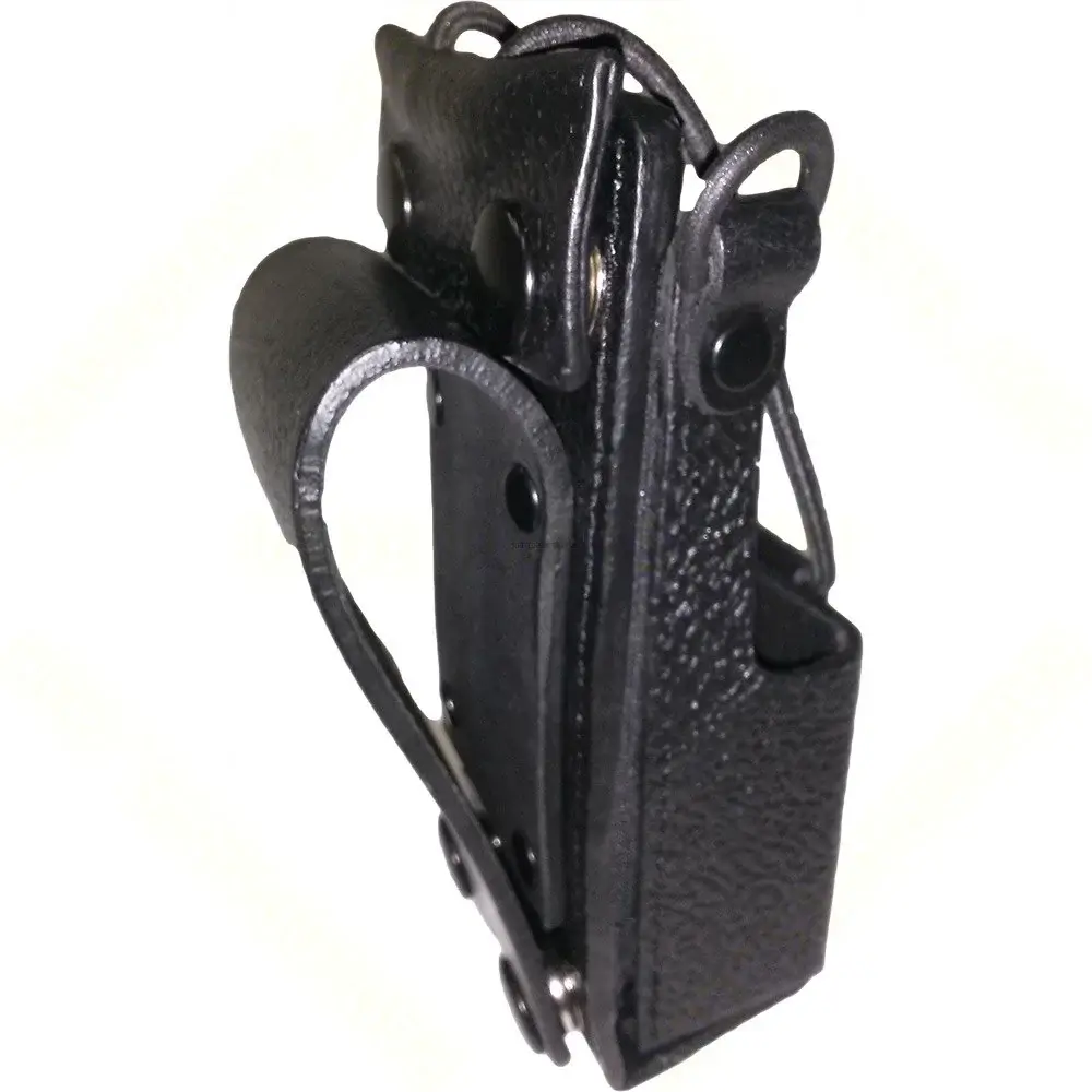 Motorola PMLN8434 | Kontraktor Radio Komunikasi Leather Case Motorola R2, PMLN8434