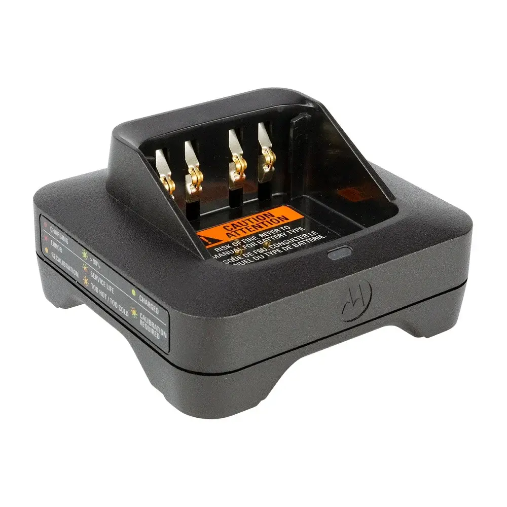 Motorola PMPN4577A | Kontraktor Radio Komunikasi Desktop Charger Motorola R7 PMPN4577A (EU Plug)