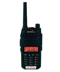 SME 188 | Kontraktor Radio Komunikasi SME 188 HT Dual Band
