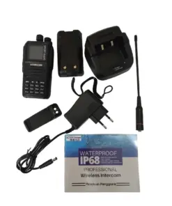Aksesoris Weircom WR 88 Plus 6 Bands Sport Radio.