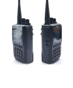 Alinco DJ-MD6, radio HT digital dual band.