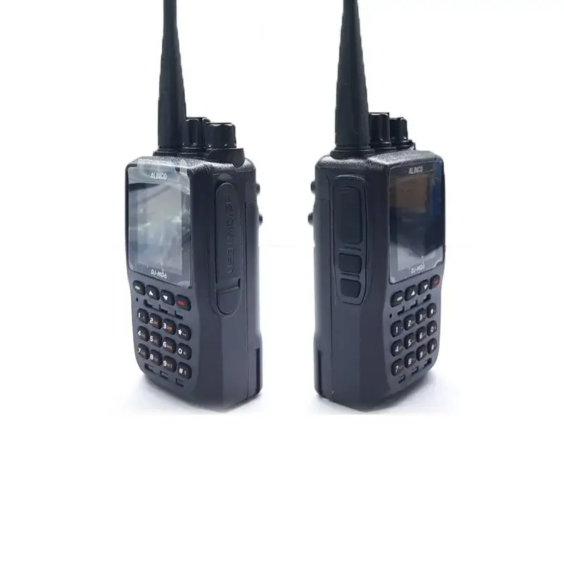 Alinco DJ-MD6 | Rakomindo Alinco DJ-MD6, radio HT digital dual band.