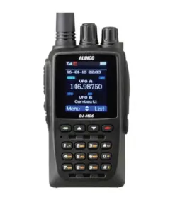 Alinco DJ-MD6 HT Digital Dual Band