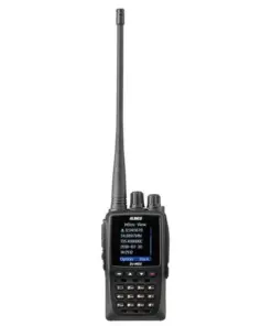 Alinco DJ-MD6 | Kontraktor Radio Komunikasi Alinco DJ-MD6 HT Digital Dual Band