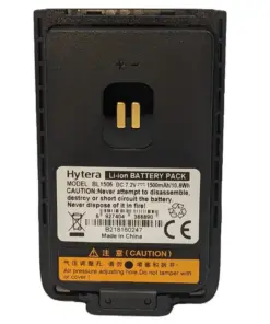 Baterai Hytera BD508, BL1506
