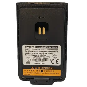 Baterai Hytera BD508, BL1506