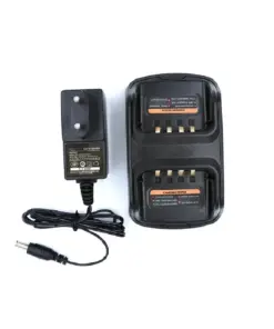 Dual Charger Hytera PD488, CH10A06