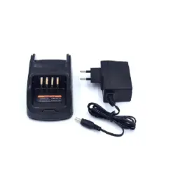 Dual Charger Hytera PD488, CH10A06