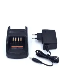 Dual Charger Hytera PD488, CH10A06