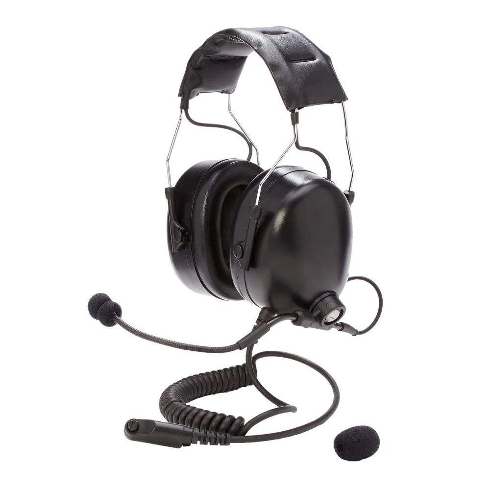 Hytera ECN21 | Kontraktor Radio Komunikasi Headset Hytera HP708, ECN21