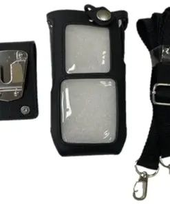 Leather Case Hytera HP708, LCY025