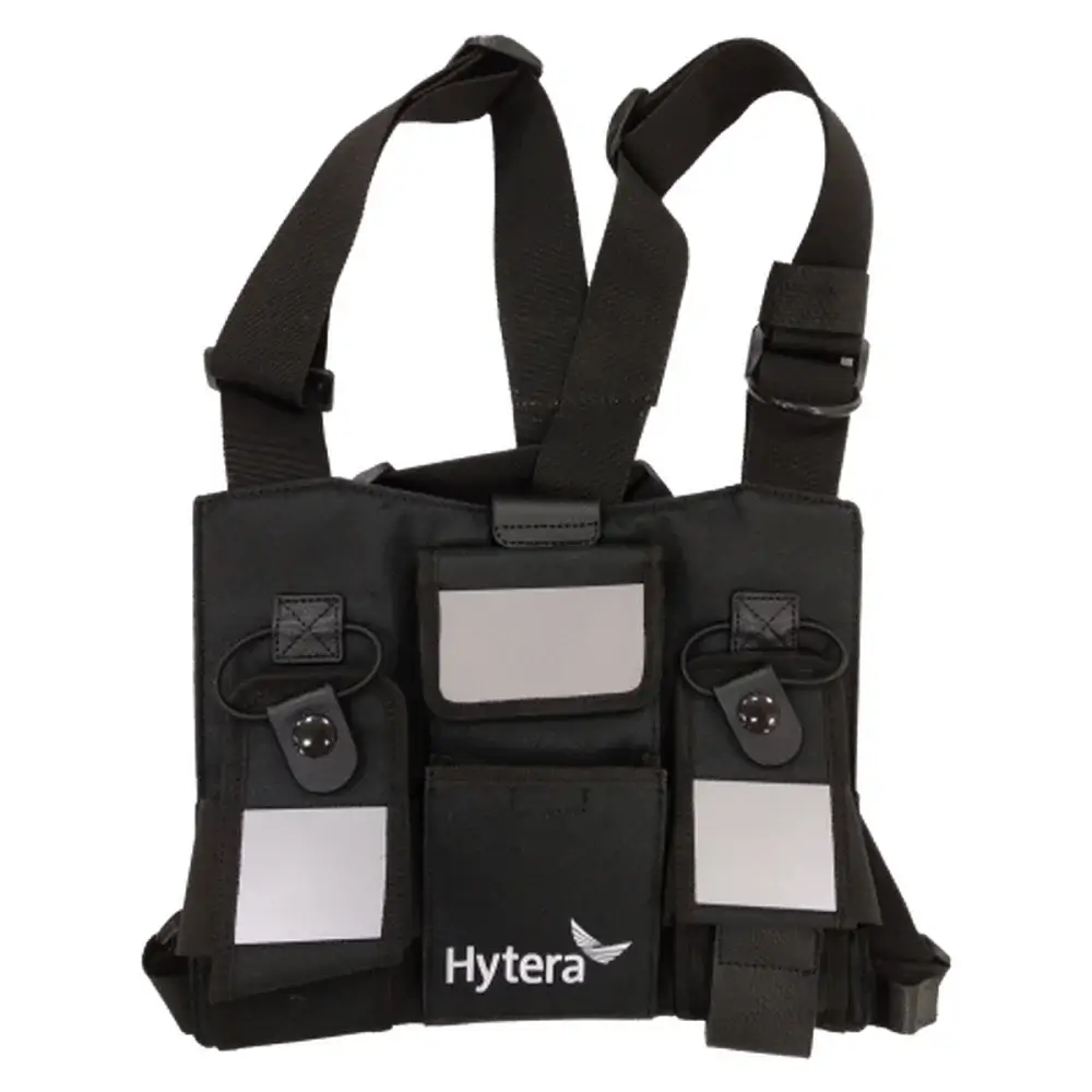 Hytera NCN019 | Kontraktor Radio Komunikasi Chest Pack Hytera PD408, NCN019