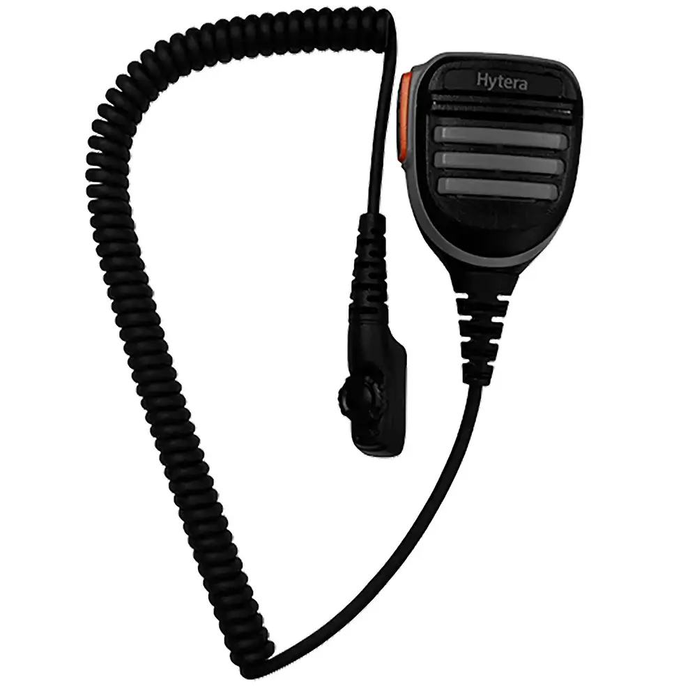Hytera SM26N4 | Kontraktor Radio Komunikasi Microphone Hytera PD788, SM26N4
