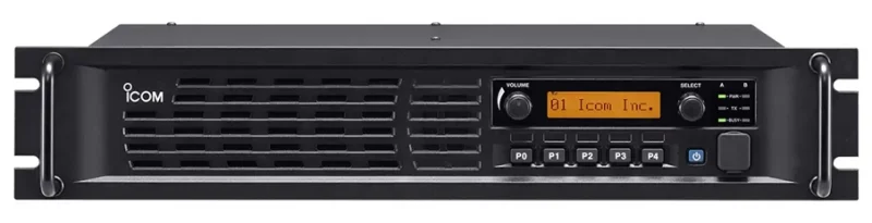 Icom IC-FR5300 | Kontraktor Radio Komunikasi Icom IC-FR5300 Repeater Digital