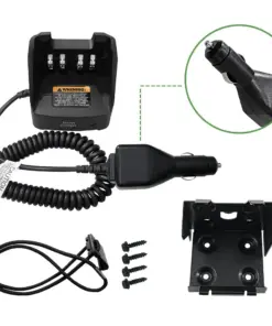 Travel Charger Motorola XiR P6620i, NNTN8525