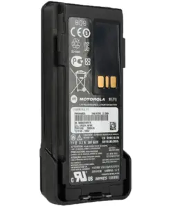 Motorola PMNN4490 | Kontraktor Radio Komunikasi Baterai Motorola XiR P6620i, PMNN4490