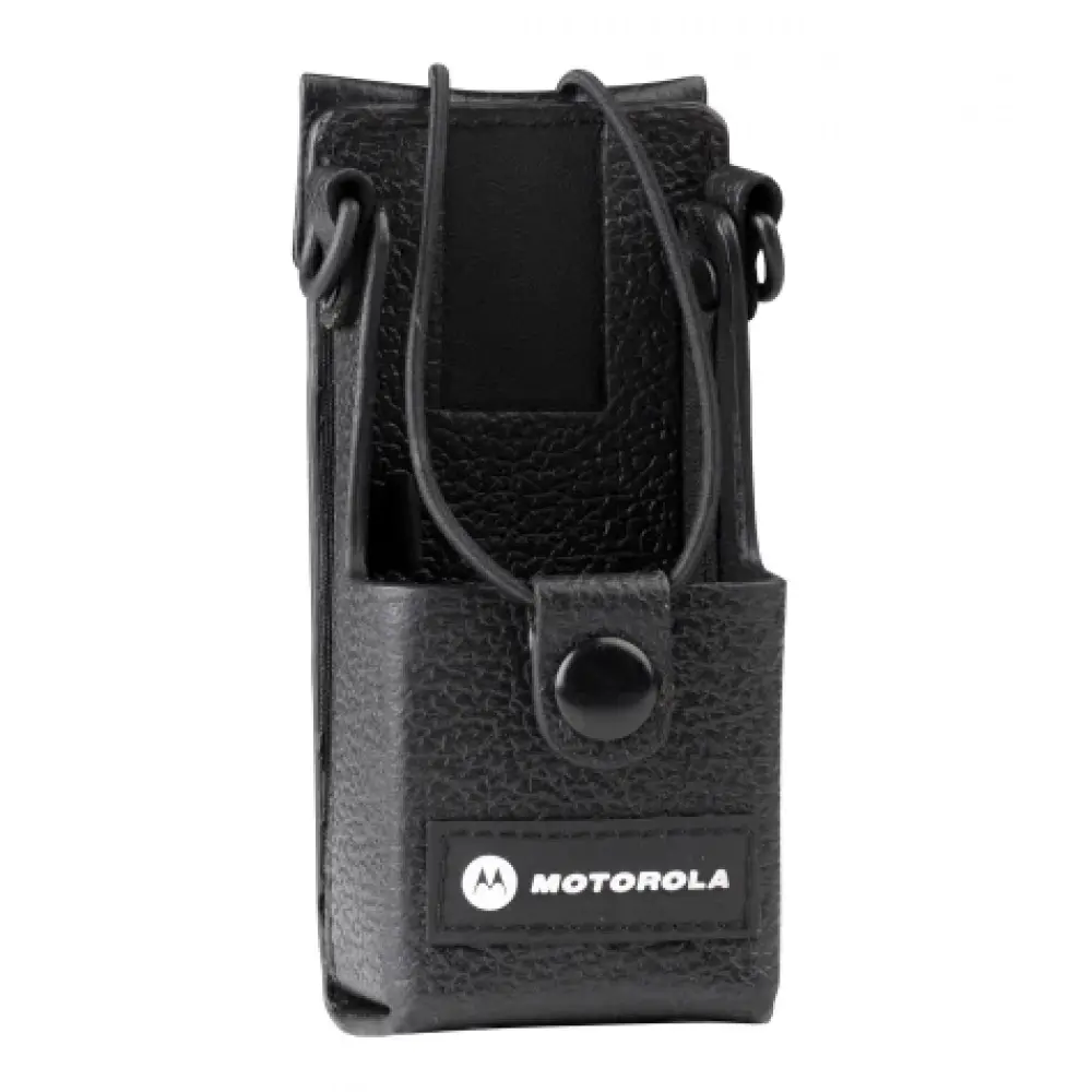 Motorola RLN5383 | Kontraktor Radio Komunikasi Leather Case Motorola XiR P3688, RLN5383