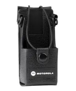 Leather Case Motorola XiR P3688, RLN5383