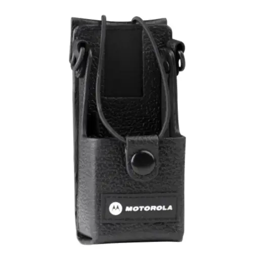 Leather Case Motorola XiR P3688, RLN5383