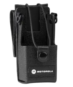 Leather Case Motorola XiR P3688, RLN5384