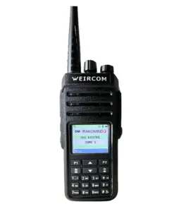 Weircom WR 808 DMR HT Digital waterproof