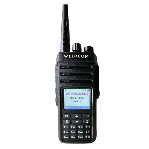 Weircom WR 808 DMR HT Digital waterproof