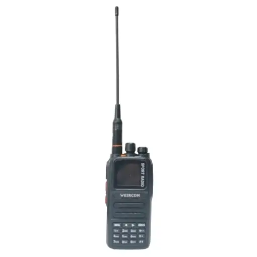 HT Weircom WR 88 Plus 6 Bands Sport Radio.