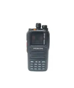 Weircom WR 88 Plus 6 Bands Sport Radio | Kontraktor Radio Komunikasi HT Weircom WR 88 Plus 6 Bands Sport Radio original.