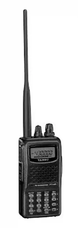 Yaesu FT-60R | Kontraktor Radio Komunikasi YAESU FT-60R