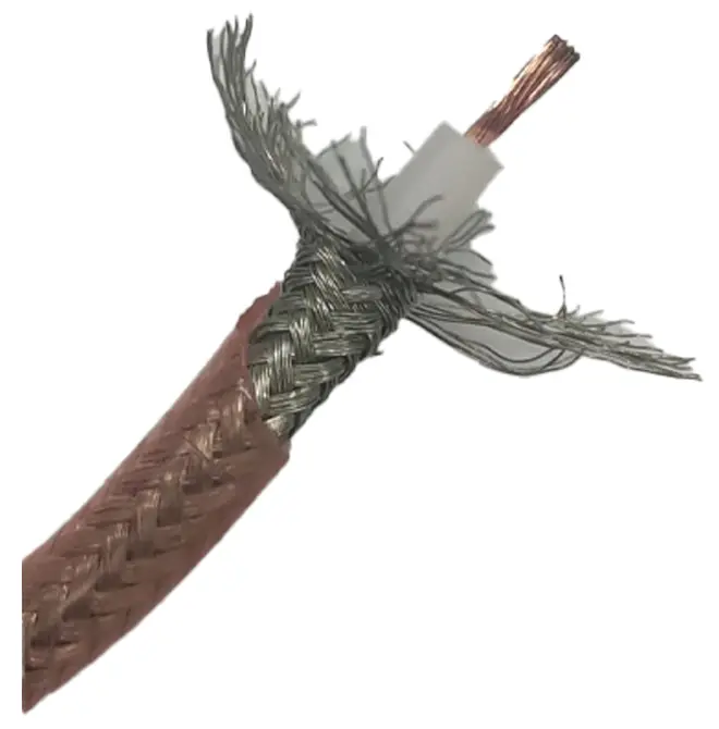 D Antenna Kabel Teflon RG58 img3 | Kontraktor Radio Komunikasi D Antenna Kabel Teflon RG58