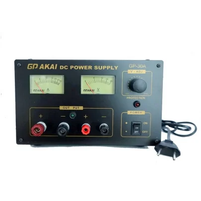 Power Supply GP Akai 30A GP-30A