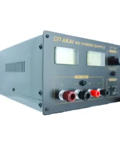 GP Akai GP-30A | Kontraktor Radio Komunikasi Power Supply GP Akai 30A GP-30A