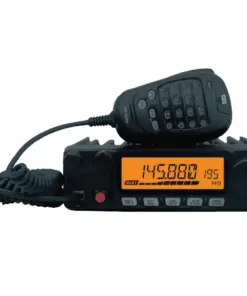 Haigo HRV-880 | Kontraktor Radio Komunikasi Haigo HRV-880 Radio Rig Mobil VHF