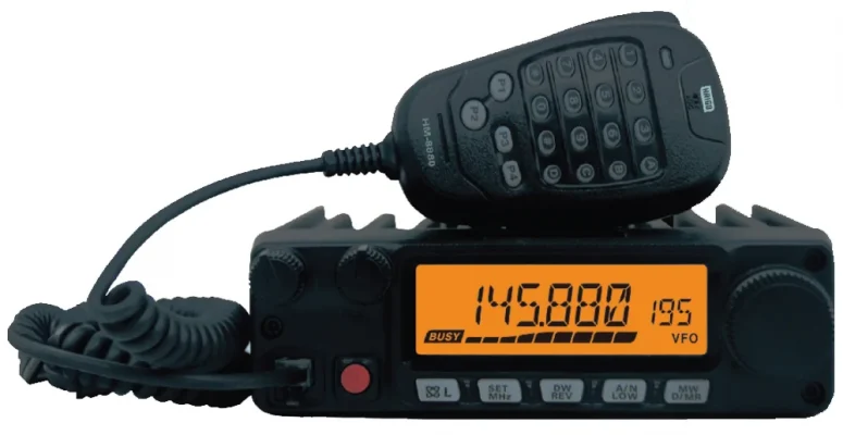 Haigo HRV-880 img2 | Kontraktor Radio Komunikasi Haigo HRV-880 Radio Rig Mobil VHF