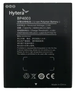 Baterai Hytera PNC550 BP4003