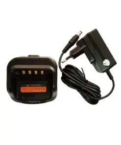Rapid Desktop Charger Hytera PD568 UL913, CH10A07