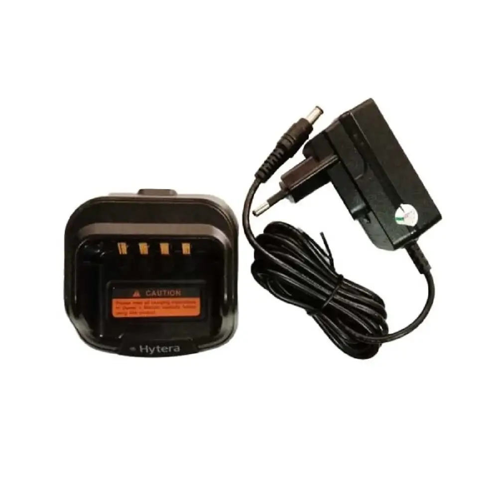 Hytera CH10A07 | Kontraktor Radio Komunikasi Rapid Desktop Charger Hytera PD568 UL913, CH10A07