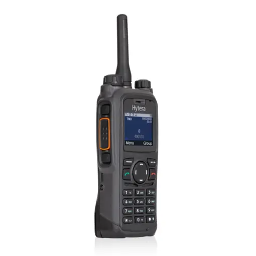 Hytera PT580H Plus UL913 TETRA Radio HT Explosion Proof waterproof