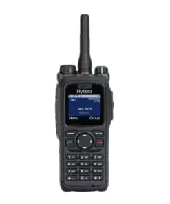 Hytera PT580H Plus UL913 TETRA Radio HT Explosion Proof waterproof