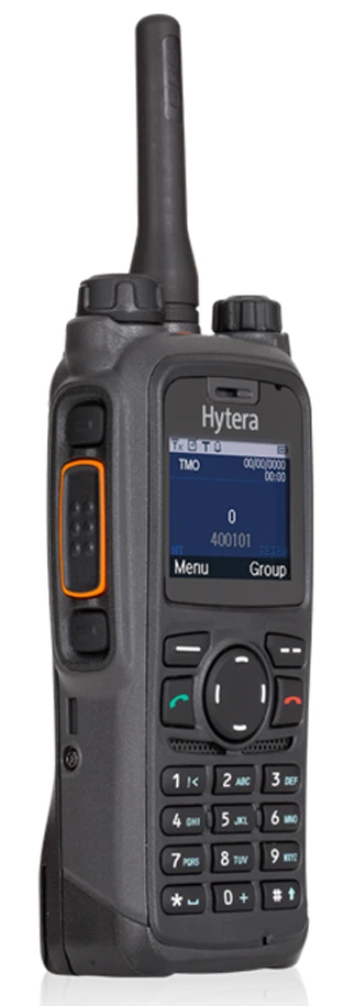 Hytera PT580H Plus UL913 Tetra Radio img3 | Kontraktor Radio Komunikasi Hytera PT580H Plus UL913 TETRA Radio HT Explosion Proof waterproof