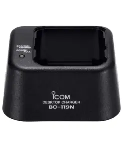 Desktop Charger Icom IC-A24, BC-119N