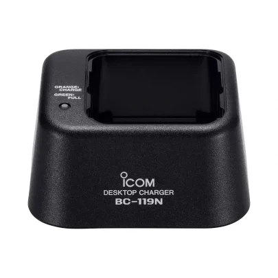 Desktop Charger Icom IC-A24, BC-119N