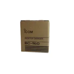 Rapid Charger Icom IC-F4263DT, BC-160