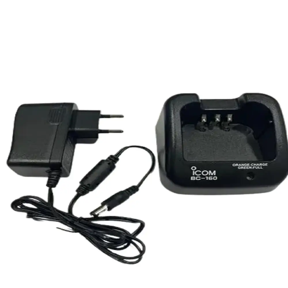 Rapid Charger Icom IC-F4263DT, BC-160