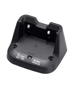 Icom BC-192 | Kontraktor Radio Komunikasi Desktop Charger Icom IC-U86, BC-192